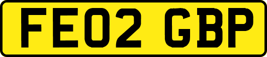 FE02GBP