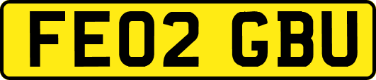 FE02GBU