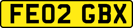 FE02GBX