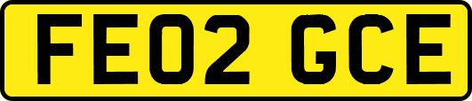 FE02GCE