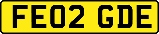 FE02GDE