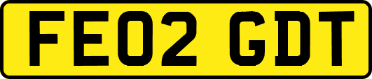 FE02GDT