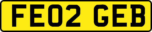 FE02GEB