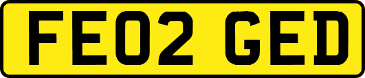 FE02GED