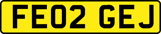 FE02GEJ