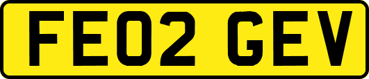 FE02GEV