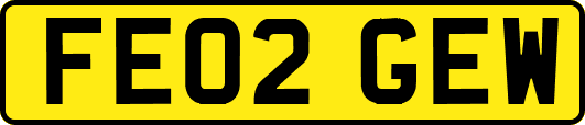 FE02GEW