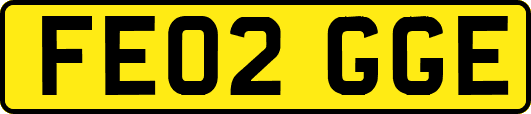 FE02GGE