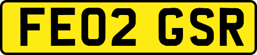 FE02GSR