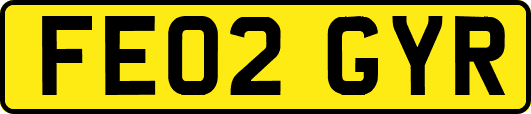 FE02GYR