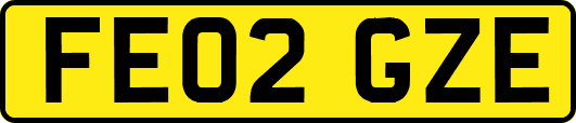 FE02GZE