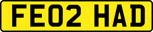 FE02HAD