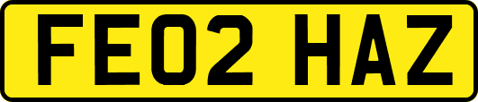 FE02HAZ