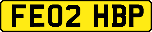 FE02HBP