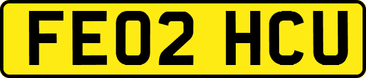 FE02HCU