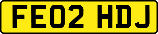 FE02HDJ