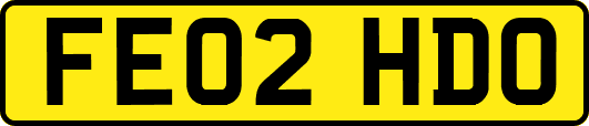 FE02HDO