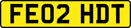 FE02HDT