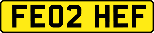 FE02HEF