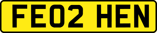 FE02HEN