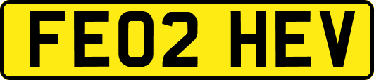 FE02HEV