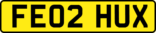 FE02HUX