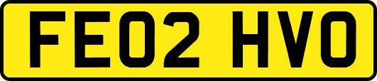 FE02HVO
