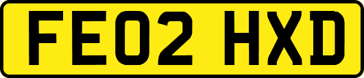 FE02HXD