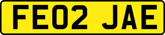 FE02JAE