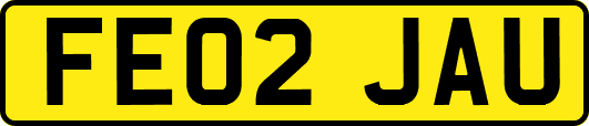 FE02JAU
