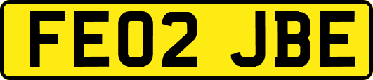 FE02JBE