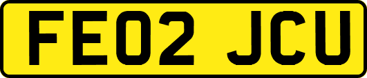 FE02JCU
