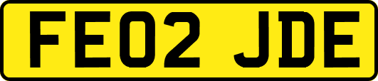 FE02JDE