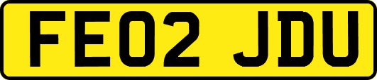 FE02JDU
