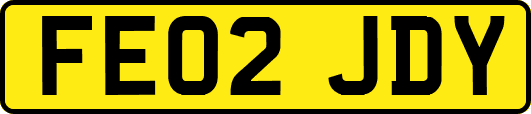 FE02JDY