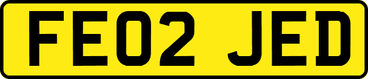 FE02JED