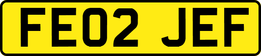FE02JEF