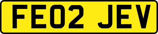 FE02JEV