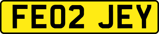 FE02JEY