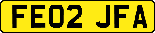 FE02JFA