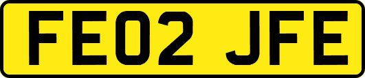 FE02JFE