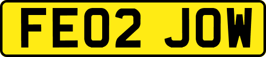 FE02JOW