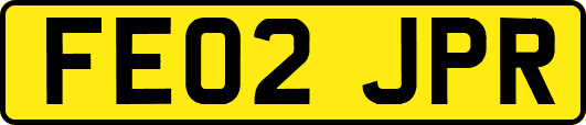 FE02JPR