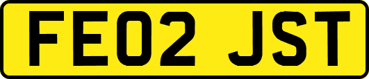 FE02JST