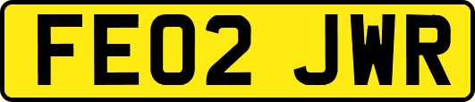 FE02JWR