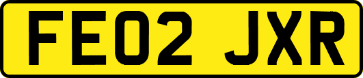 FE02JXR