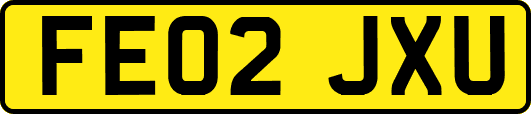 FE02JXU