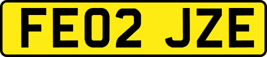 FE02JZE