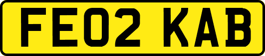 FE02KAB