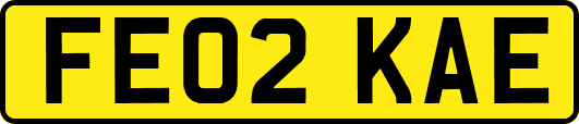 FE02KAE